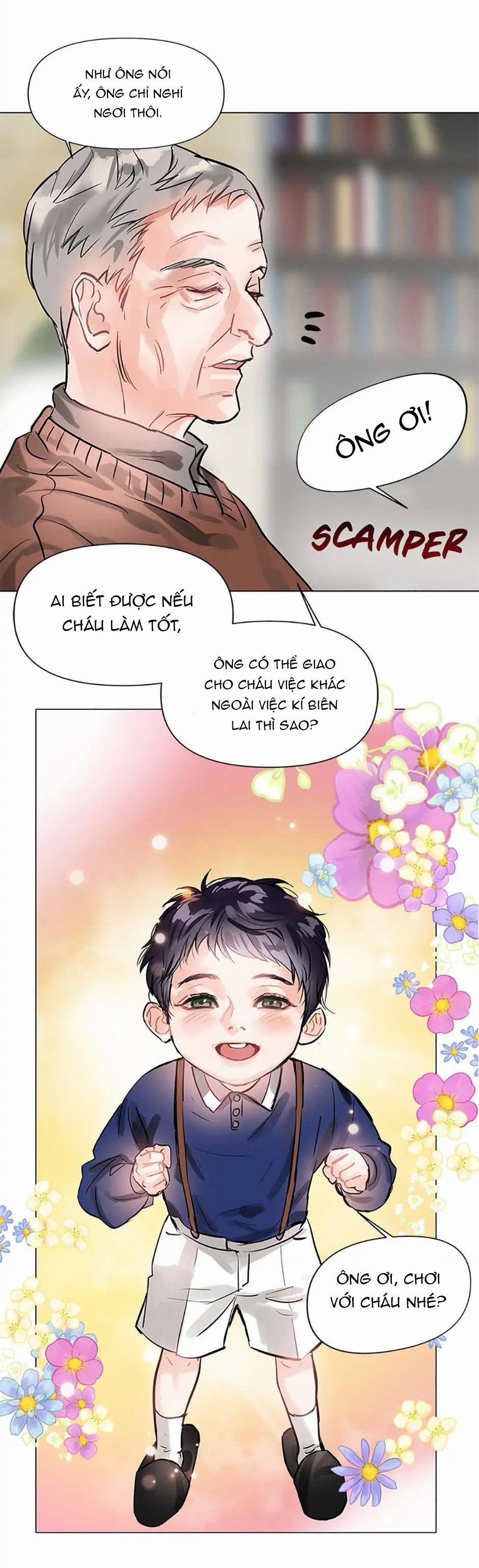 manhwax10.com - Truyện Manhwa Trái Tim Của Sư Tử Chương 1 1 Trang 7