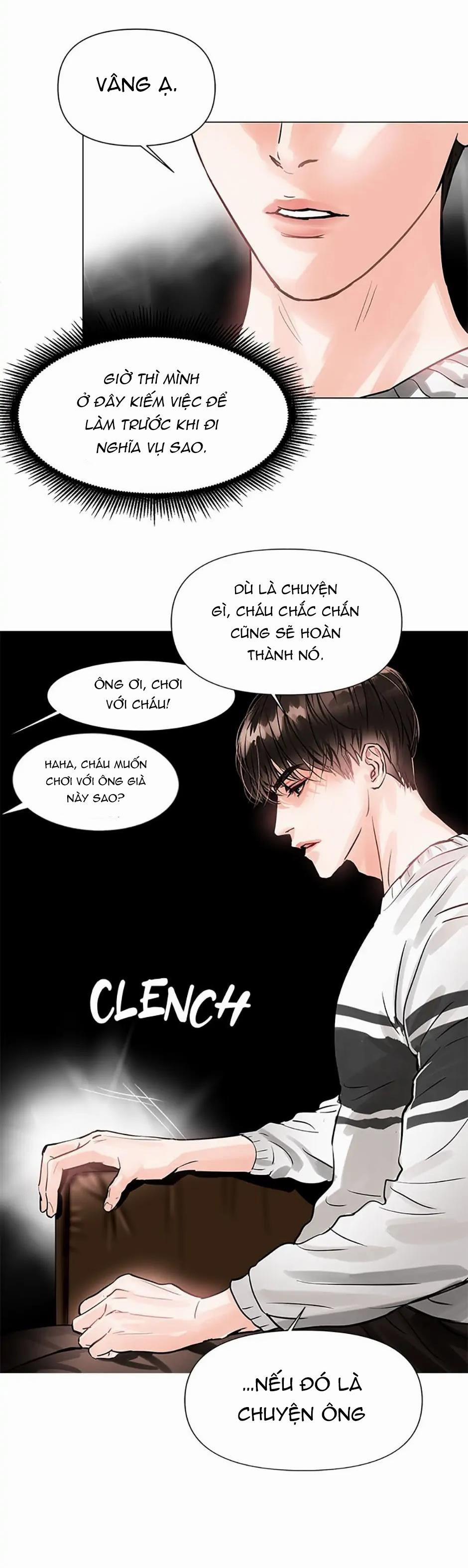 manhwax10.com - Truyện Manhwa Trái Tim Của Sư Tử Chương 1 1 Trang 8