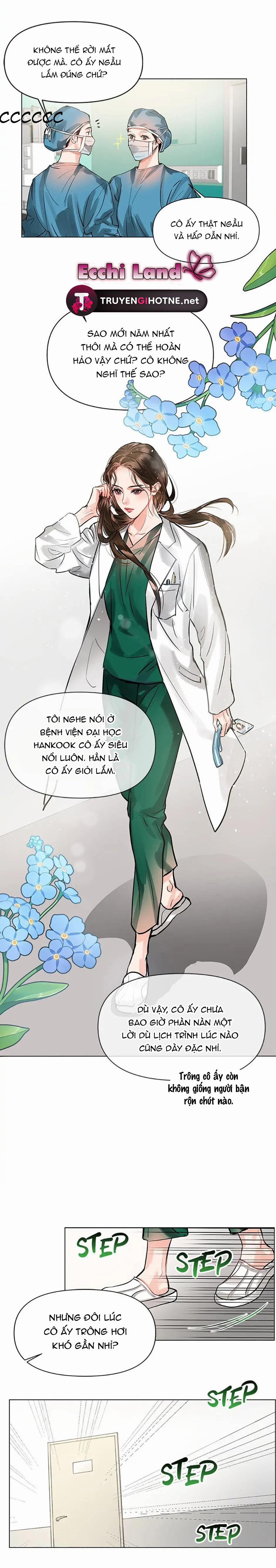 manhwax10.com - Truyện Manhwa Trái Tim Của Sư Tử Chương 1 2 Trang 6