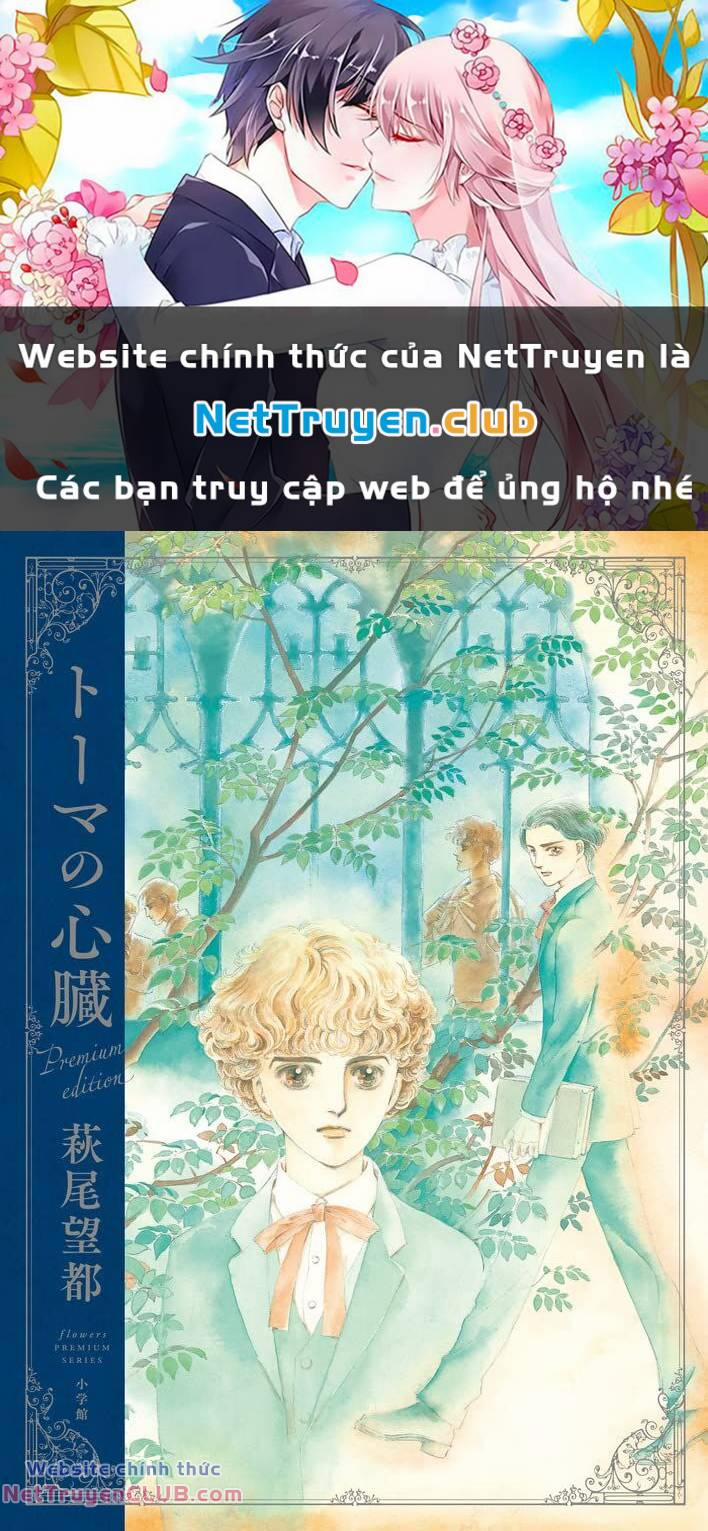 manhwax10.com - Truyện Manhwa Trái Tim Của Thomas Chương 1 Trang 1