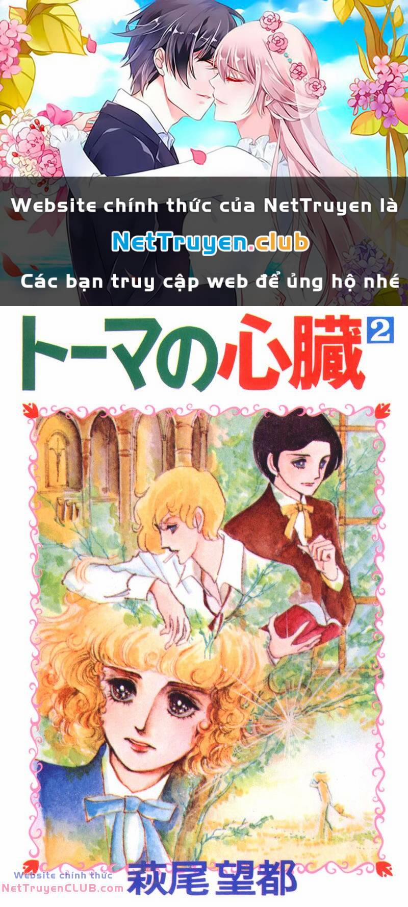 manhwax10.com - Truyện Manhwa Trái Tim Của Thomas Chương 14 Trang 1