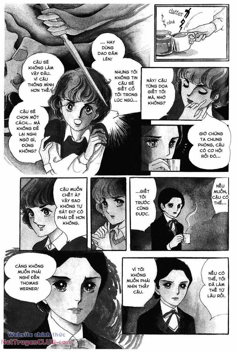 manhwax10.com - Truyện Manhwa Trái Tim Của Thomas Chương 14 Trang 7