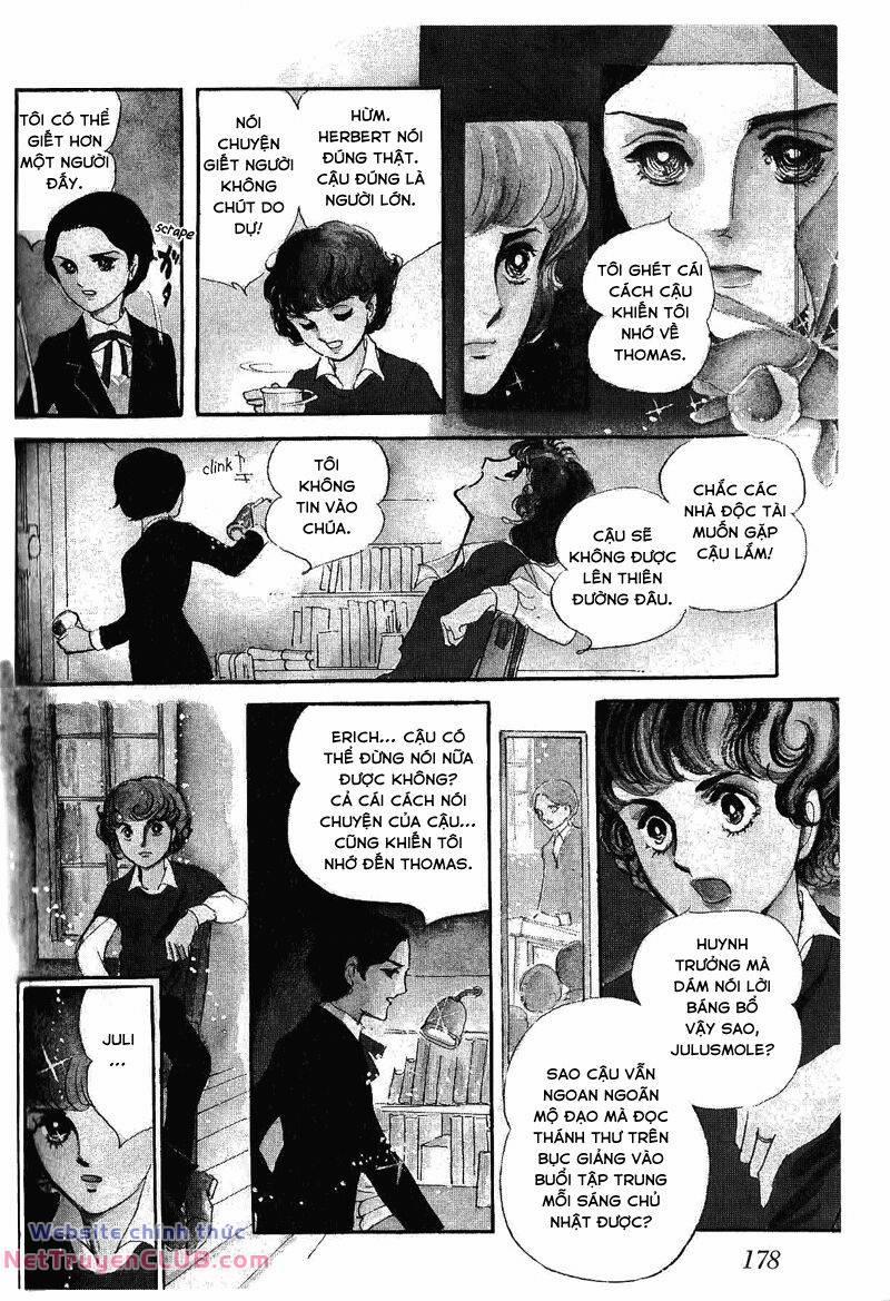 manhwax10.com - Truyện Manhwa Trái Tim Của Thomas Chương 14 Trang 8