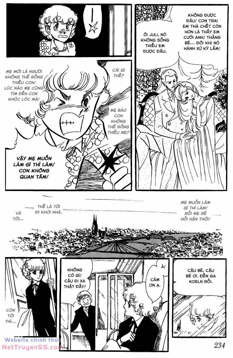 manhwax10.com - Truyện Manhwa Trái Tim Của Thomas Chương 18 Trang 7