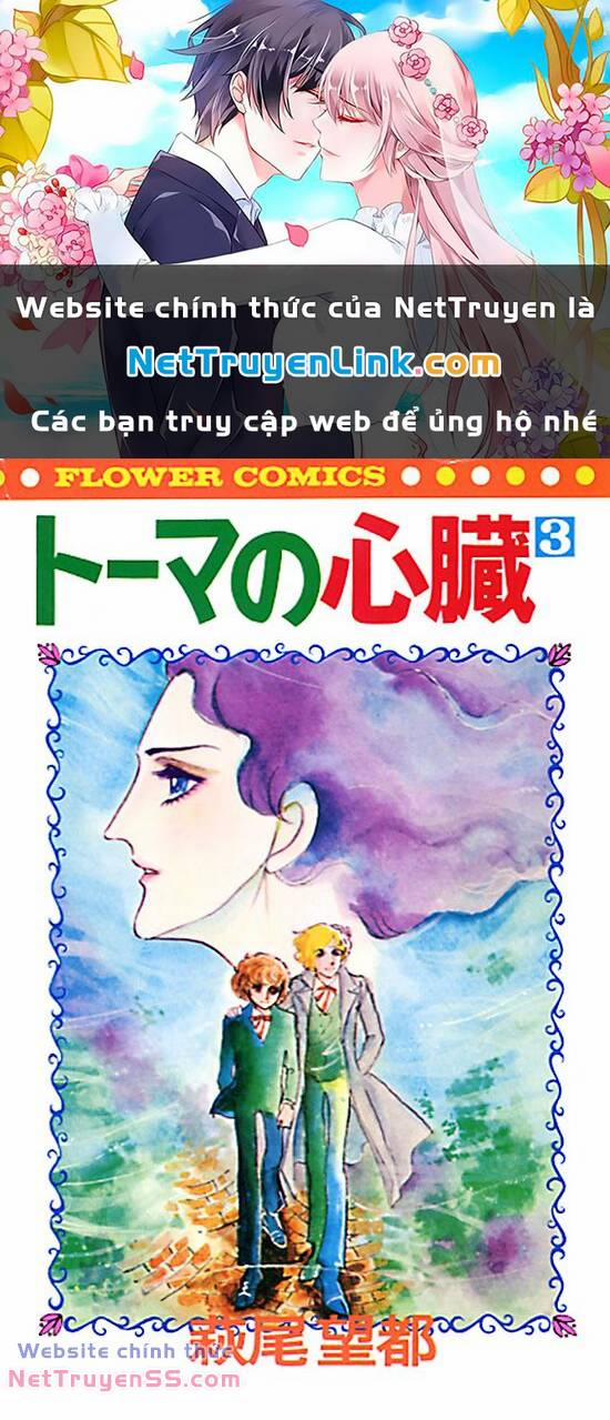 manhwax10.com - Truyện Manhwa Trái Tim Của Thomas Chương 26 Trang 1