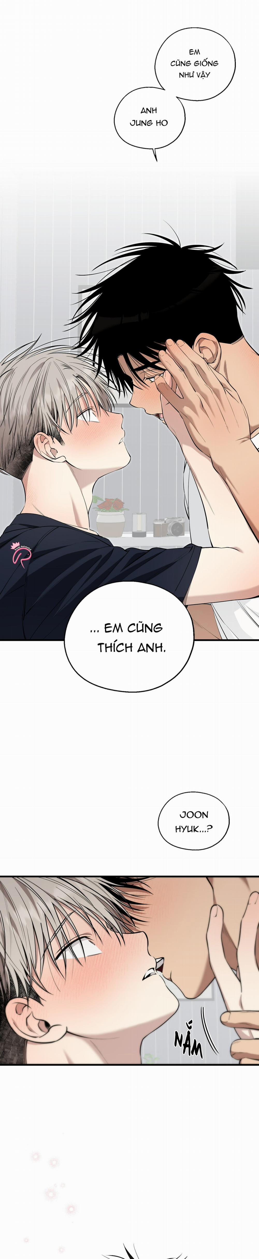 manhwax10.com - Truyện Manhwa Trái Tim Đa Cảm Chương 9 Trang 2
