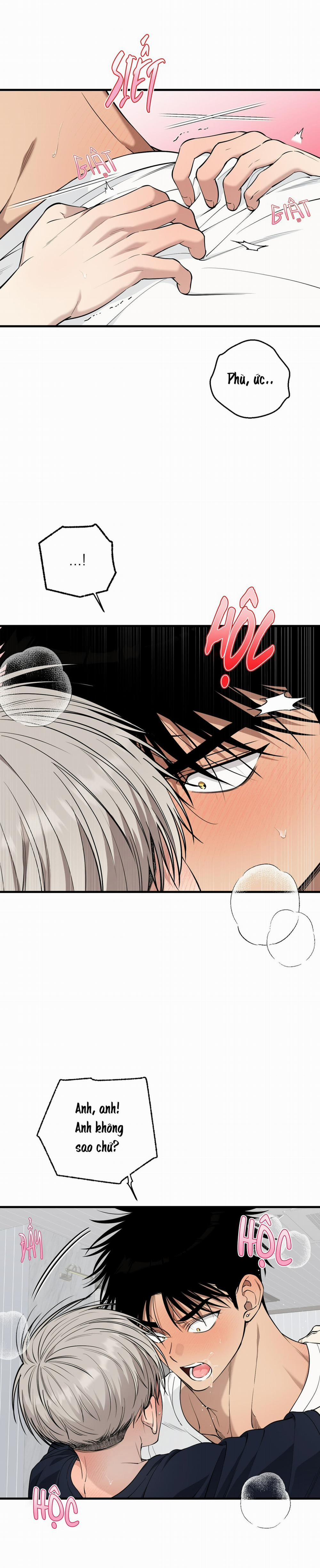manhwax10.com - Truyện Manhwa Trái Tim Đa Cảm Chương 9 Trang 5