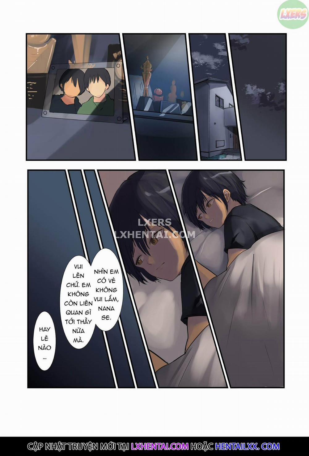 manhwax10.com - Truyện Manhwa Trái Tim Dao Động Chương Oneshot Trang 41