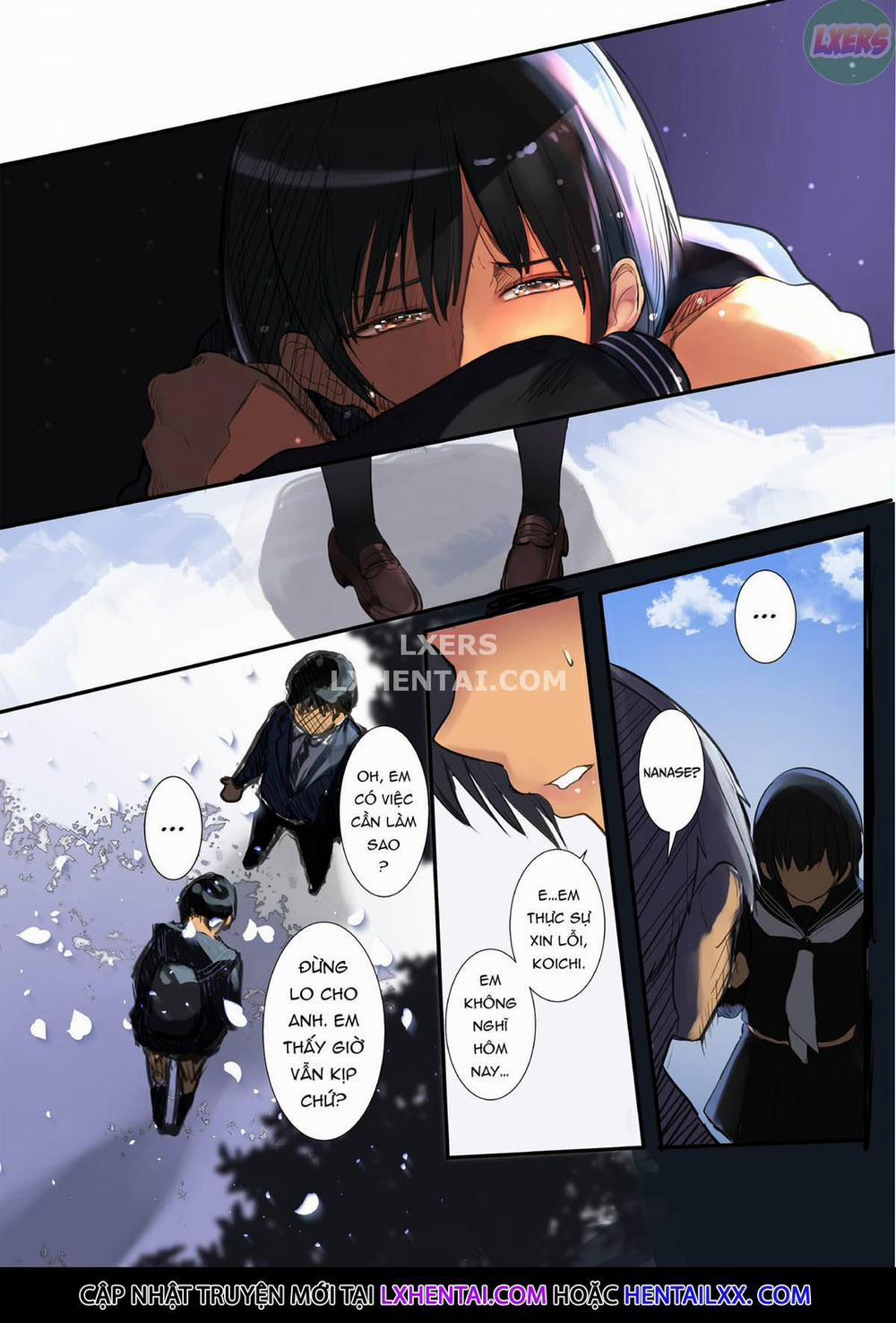 manhwax10.com - Truyện Manhwa Trái Tim Dao Động Chương Oneshot Trang 52