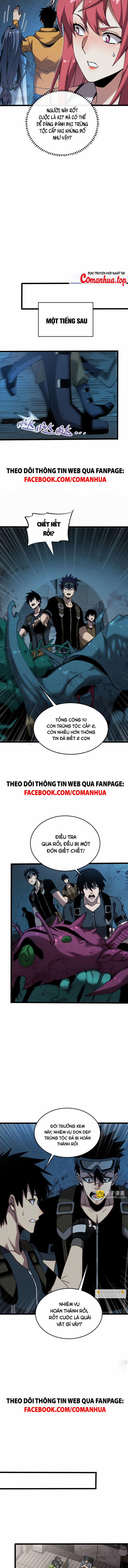 manhwax10.com - Truyện Manhwa Trảm Linh Thiếu Nữ: Tất Cả Khế Ước Của Ta Đều Là Thượng Cổ Thần Binh Chương 10 Trang 3