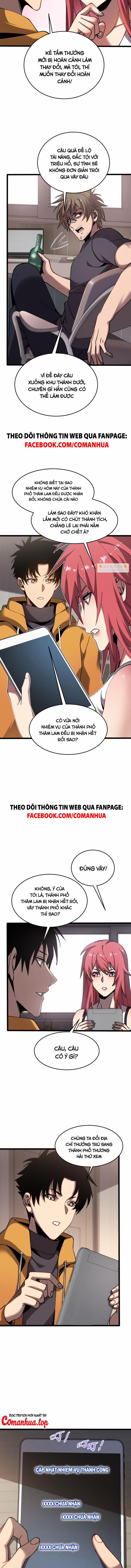 manhwax10.com - Truyện Manhwa Trảm Linh Thiếu Nữ: Tất Cả Khế Ước Của Ta Đều Là Thượng Cổ Thần Binh Chương 10 Trang 8