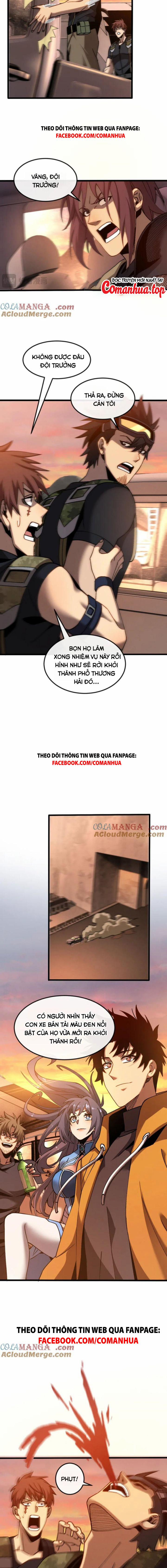 manhwax10.com - Truyện Manhwa Trảm Linh Thiếu Nữ: Tất Cả Khế Ước Của Ta Đều Là Thượng Cổ Thần Binh Chương 12 Trang 7