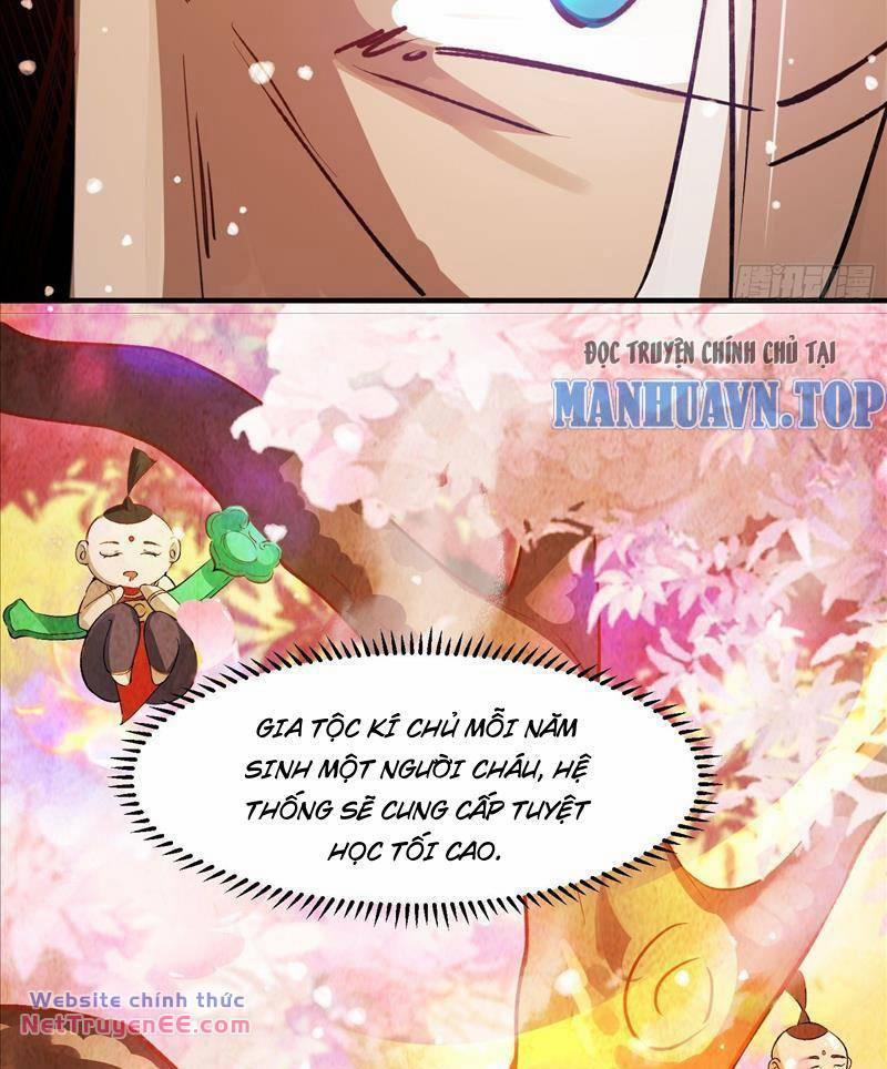 manhwax10.com - Truyện Manhwa Trăm Tuổi Mở Hệ Thống, Hiếu Tử Hiền Tôn Quỳ Khắp Núi! Chương 1 Trang 29