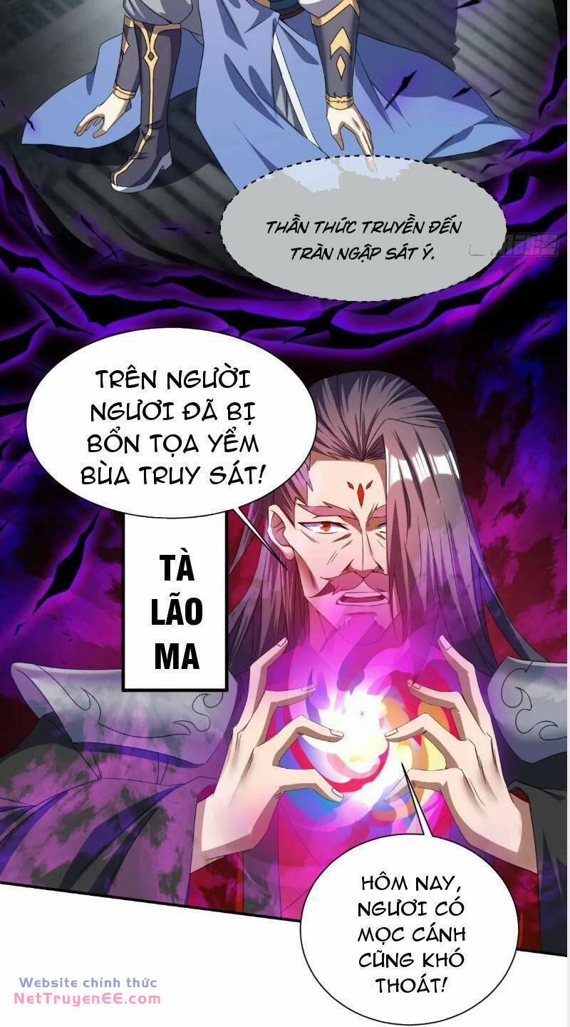 manhwax10.com - Truyện Manhwa Trăm Tuổi Mở Hệ Thống, Hiếu Tử Hiền Tôn Quỳ Khắp Núi! Chương 21 Trang 30