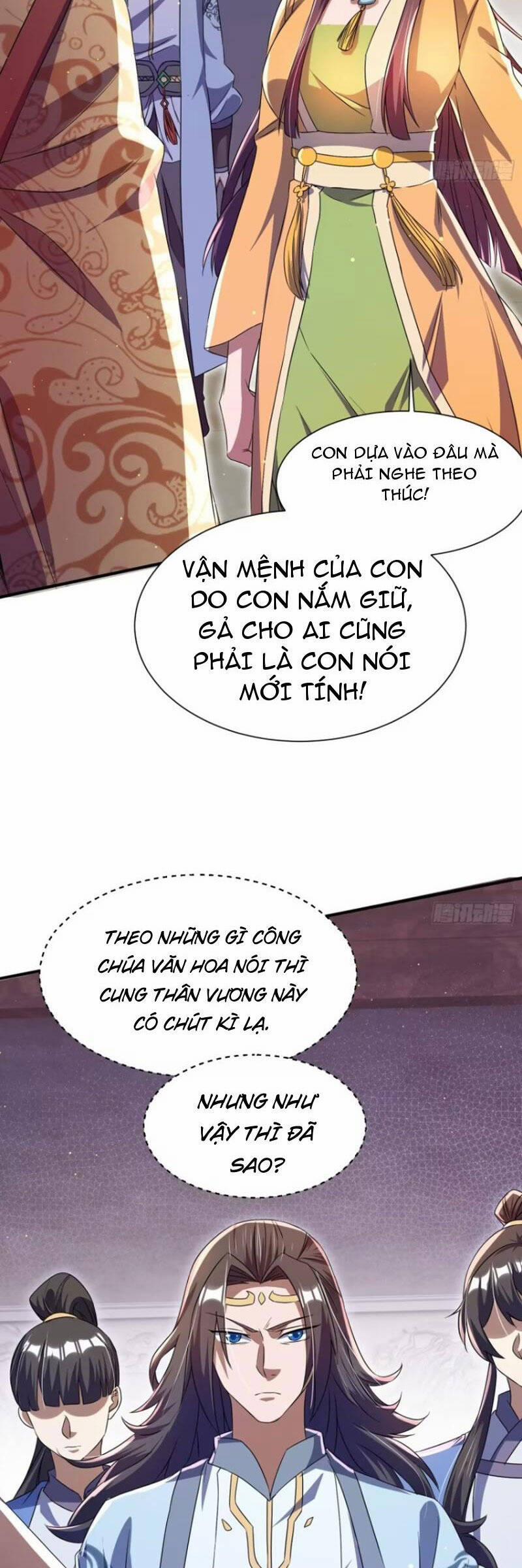 manhwax10.com - Truyện Manhwa Trăm Tuổi Mở Hệ Thống, Hiếu Tử Hiền Tôn Quỳ Khắp Núi! Chương 26 Trang 6