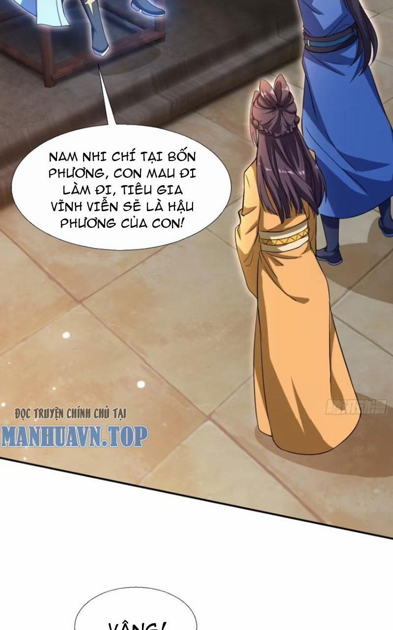 manhwax10.com - Truyện Manhwa Trăm Tuổi Mở Hệ Thống, Hiếu Tử Hiền Tôn Quỳ Khắp Núi! Chương 28 Trang 22