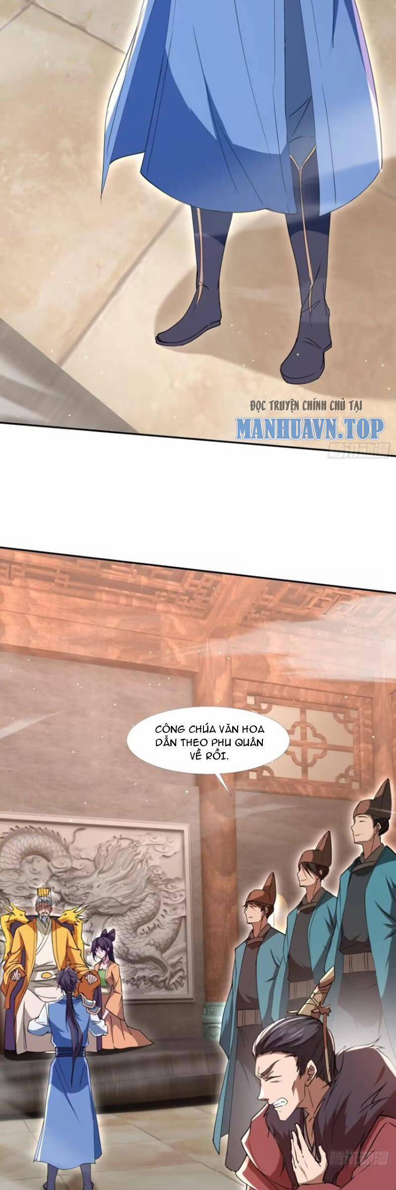 manhwax10.com - Truyện Manhwa Trăm Tuổi Mở Hệ Thống, Hiếu Tử Hiền Tôn Quỳ Khắp Núi! Chương 30 Trang 28