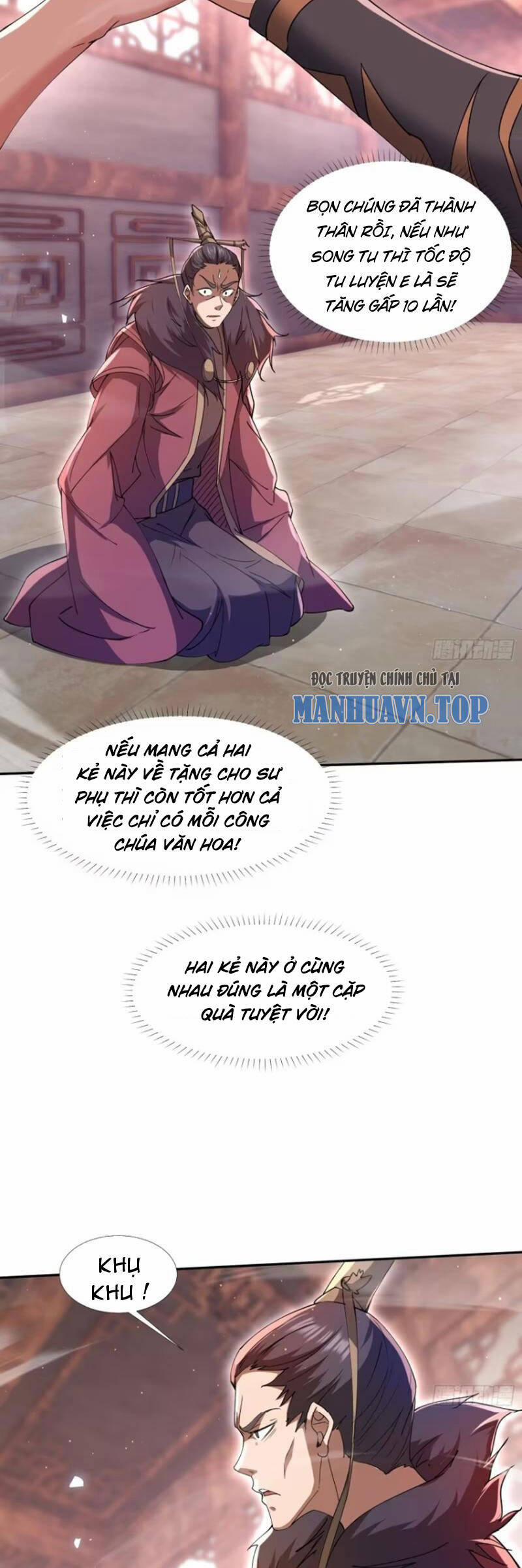 manhwax10.com - Truyện Manhwa Trăm Tuổi Mở Hệ Thống, Hiếu Tử Hiền Tôn Quỳ Khắp Núi! Chương 30 Trang 31