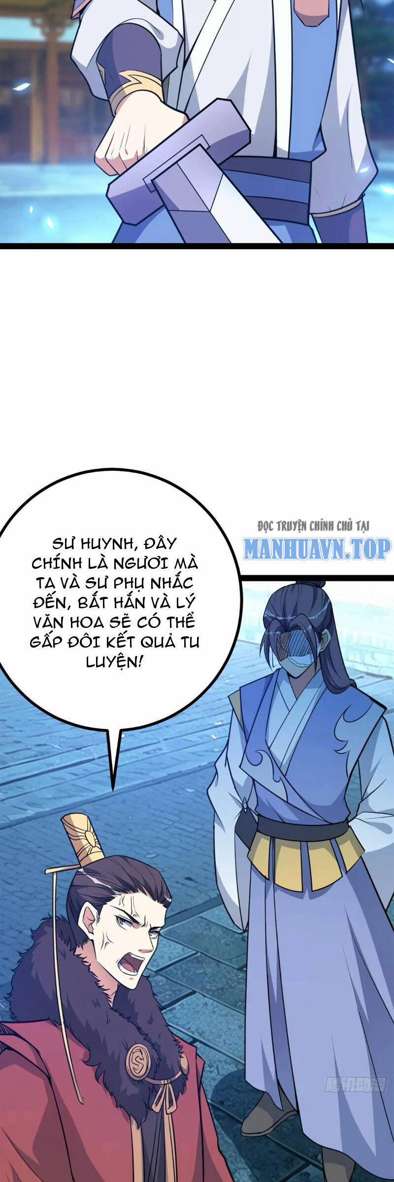 manhwax10.com - Truyện Manhwa Trăm Tuổi Mở Hệ Thống, Hiếu Tử Hiền Tôn Quỳ Khắp Núi! Chương 34 Trang 10