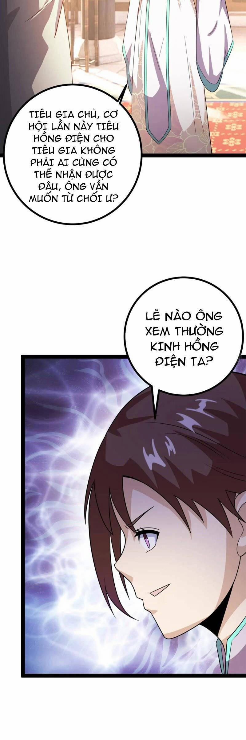 manhwax10.com - Truyện Manhwa Trăm Tuổi Mở Hệ Thống, Hiếu Tử Hiền Tôn Quỳ Khắp Núi! Chương 36 Trang 4