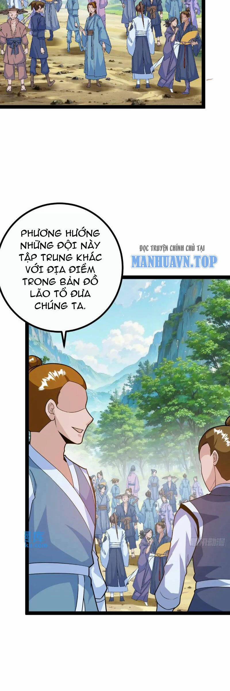 manhwax10.com - Truyện Manhwa Trăm Tuổi Mở Hệ Thống, Hiếu Tử Hiền Tôn Quỳ Khắp Núi! Chương 41 Trang 6