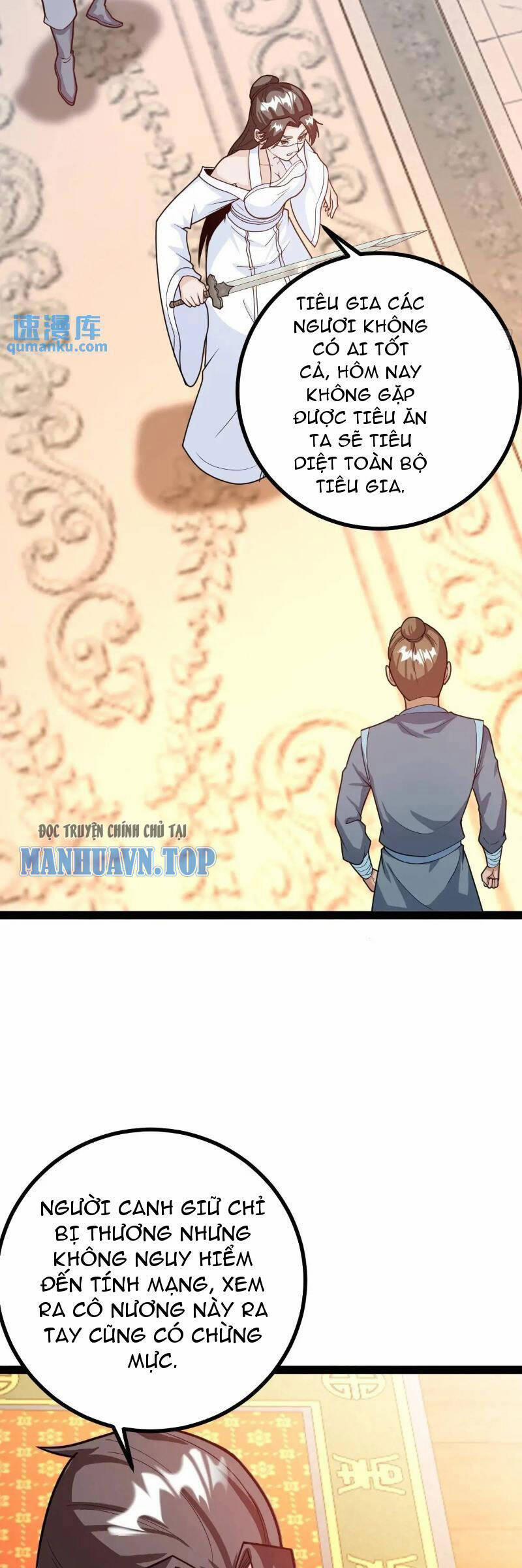 manhwax10.com - Truyện Manhwa Trăm Tuổi Mở Hệ Thống, Hiếu Tử Hiền Tôn Quỳ Khắp Núi! Chương 43 Trang 20