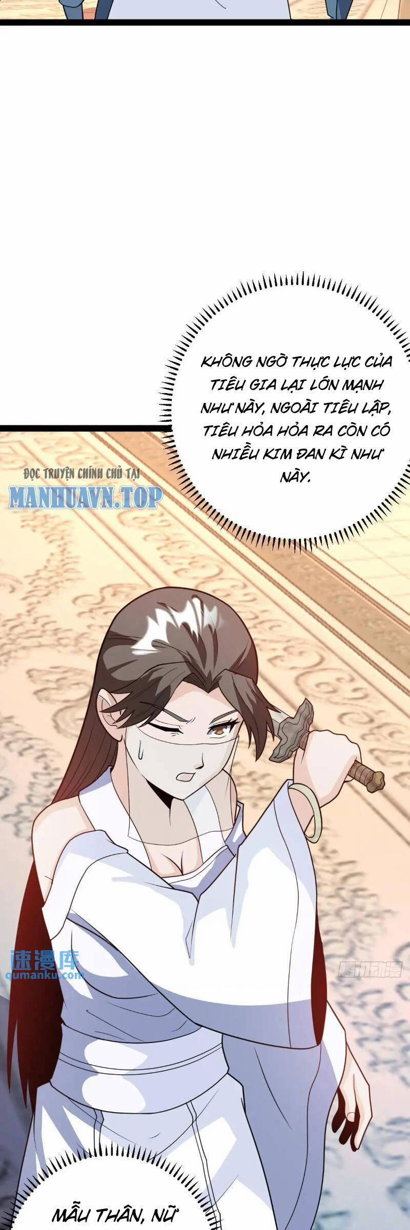 manhwax10.com - Truyện Manhwa Trăm Tuổi Mở Hệ Thống, Hiếu Tử Hiền Tôn Quỳ Khắp Núi! Chương 43 Trang 23