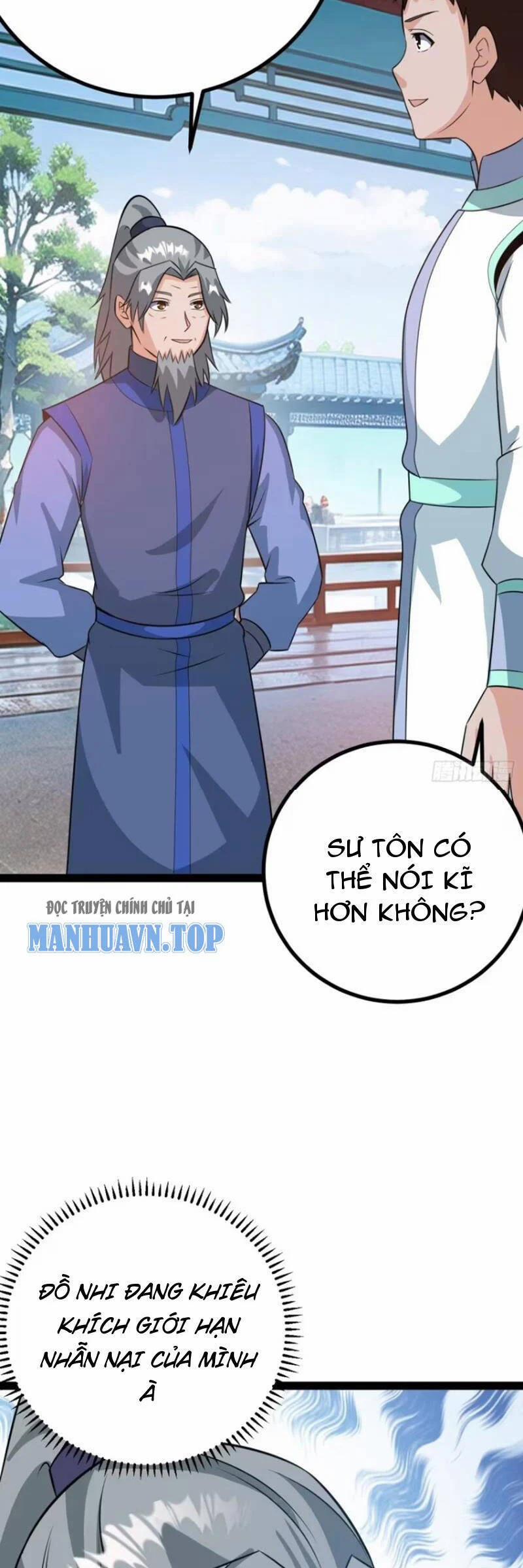 manhwax10.com - Truyện Manhwa Trăm Tuổi Mở Hệ Thống, Hiếu Tử Hiền Tôn Quỳ Khắp Núi! Chương 48 Trang 27