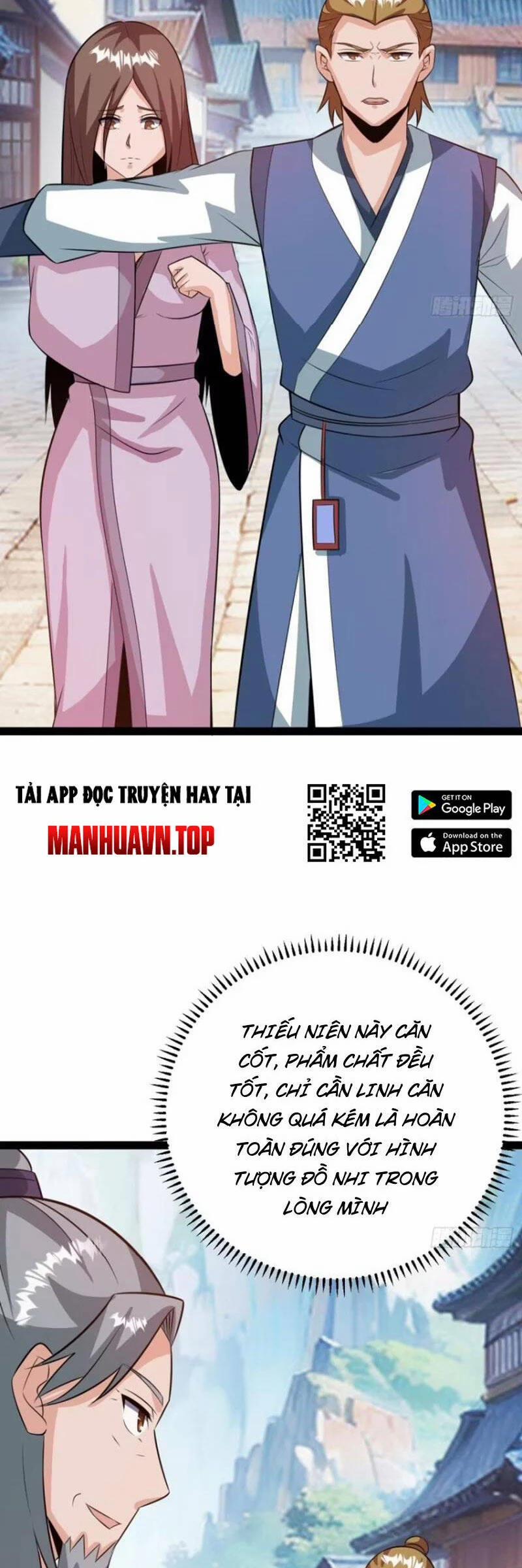 manhwax10.com - Truyện Manhwa Trăm Tuổi Mở Hệ Thống, Hiếu Tử Hiền Tôn Quỳ Khắp Núi! Chương 48 Trang 4