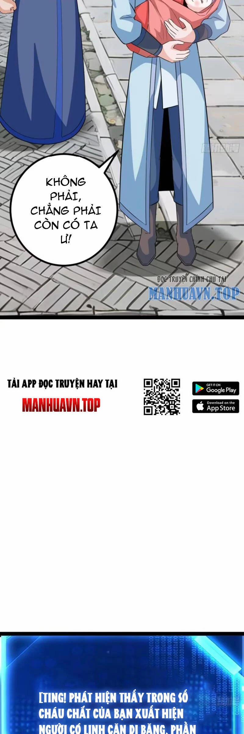 manhwax10.com - Truyện Manhwa Trăm Tuổi Mở Hệ Thống, Hiếu Tử Hiền Tôn Quỳ Khắp Núi! Chương 49 Trang 27