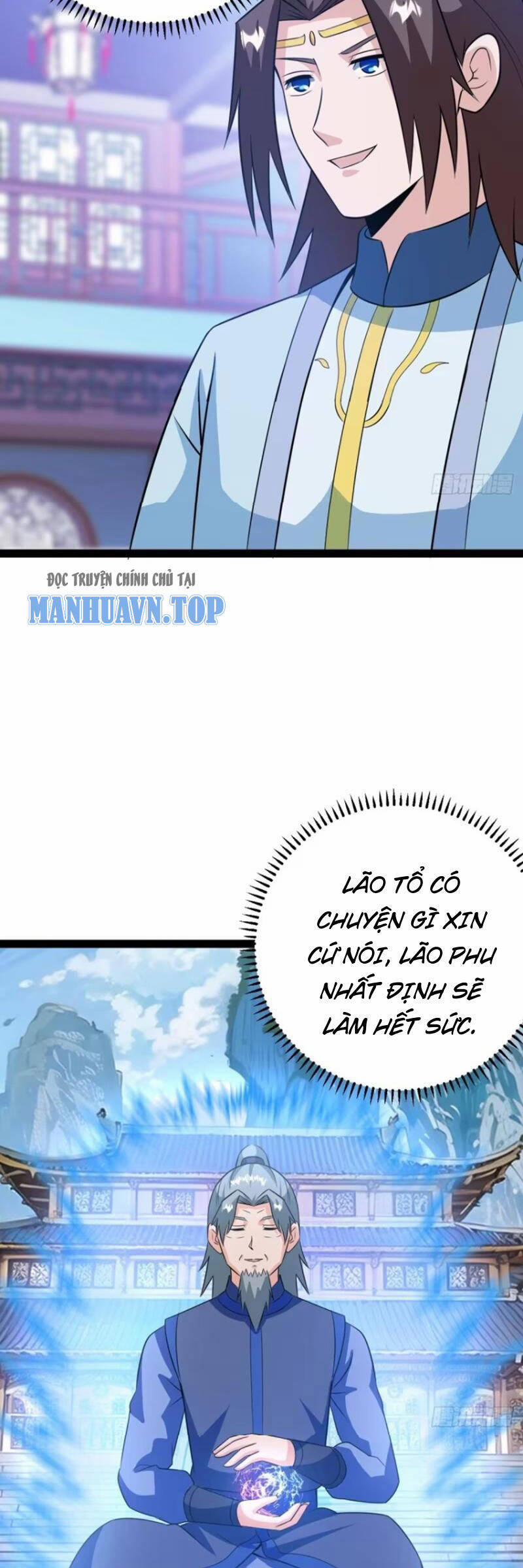 manhwax10.com - Truyện Manhwa Trăm Tuổi Mở Hệ Thống, Hiếu Tử Hiền Tôn Quỳ Khắp Núi! Chương 50 Trang 25