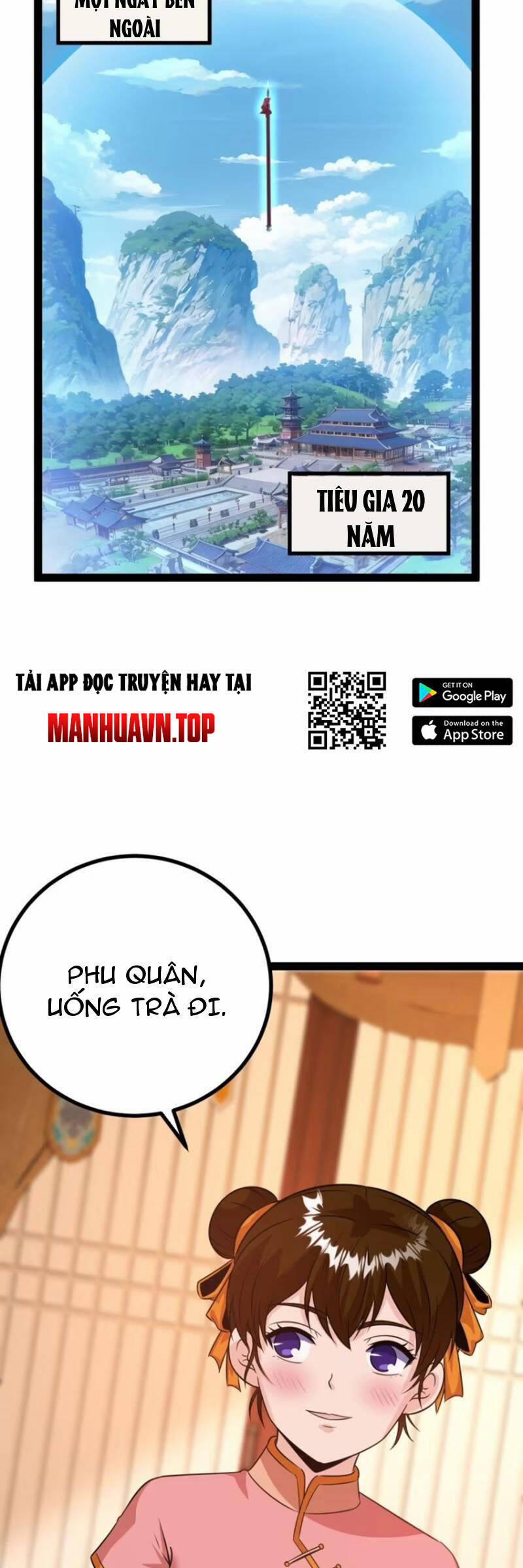 manhwax10.com - Truyện Manhwa Trăm Tuổi Mở Hệ Thống, Hiếu Tử Hiền Tôn Quỳ Khắp Núi! Chương 50 Trang 10