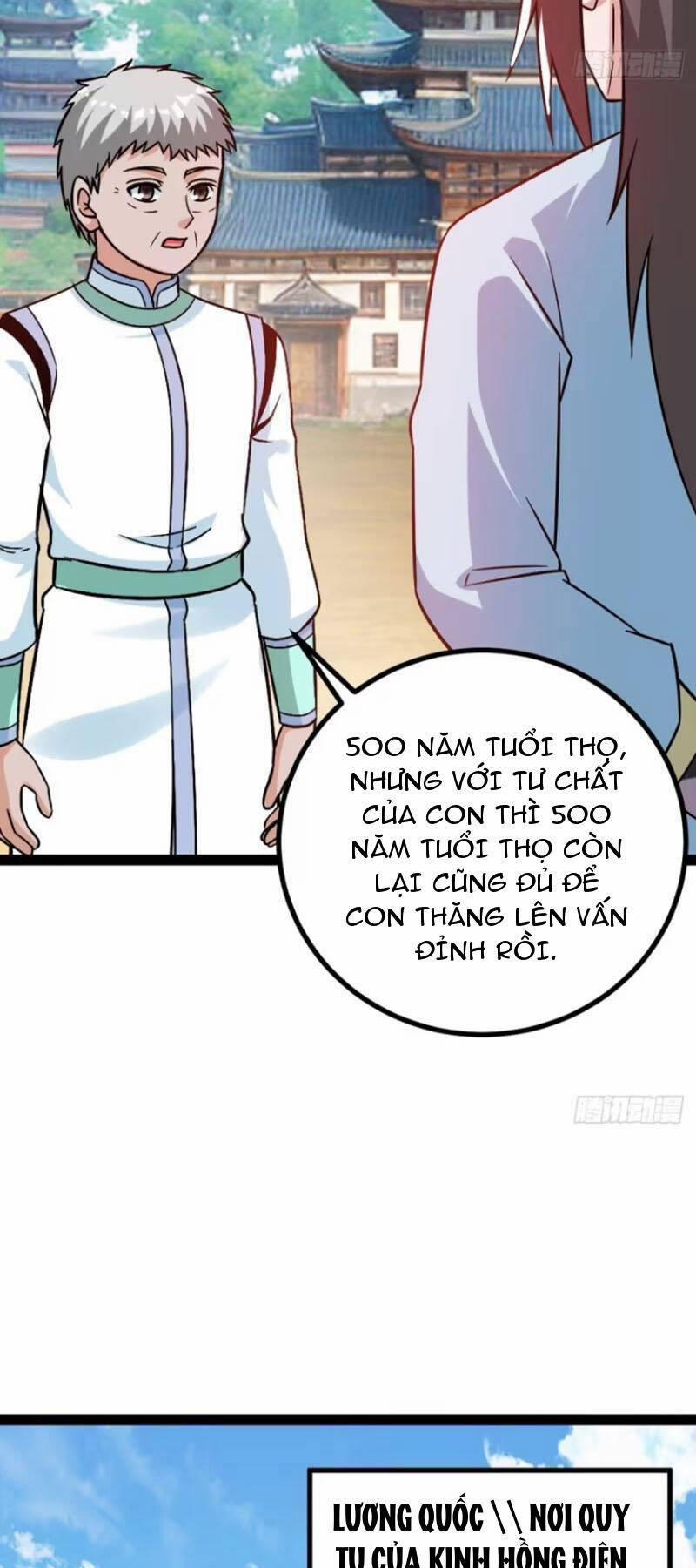 manhwax10.com - Truyện Manhwa Trăm Tuổi Mở Hệ Thống, Hiếu Tử Hiền Tôn Quỳ Khắp Núi! Chương 52 Trang 19