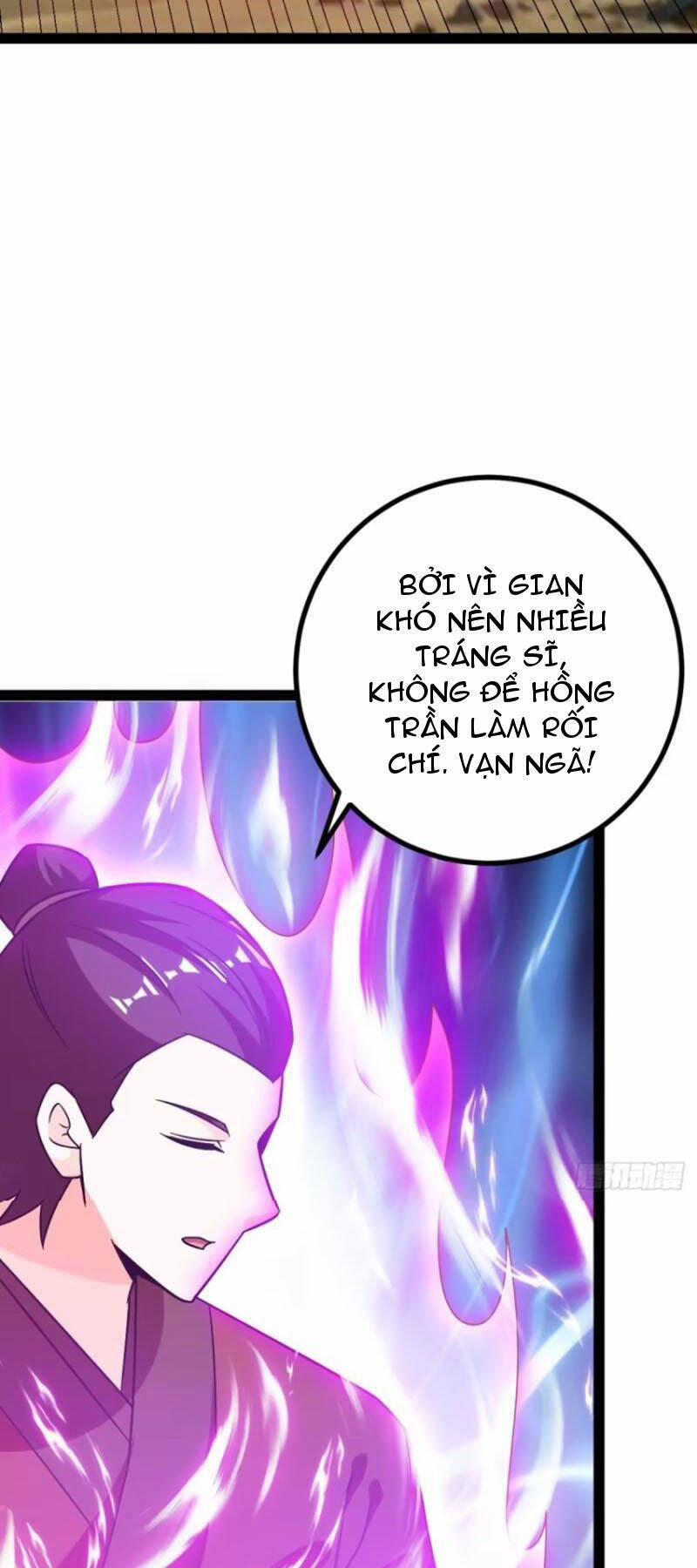 manhwax10.com - Truyện Manhwa Trăm Tuổi Mở Hệ Thống, Hiếu Tử Hiền Tôn Quỳ Khắp Núi! Chương 52 Trang 8