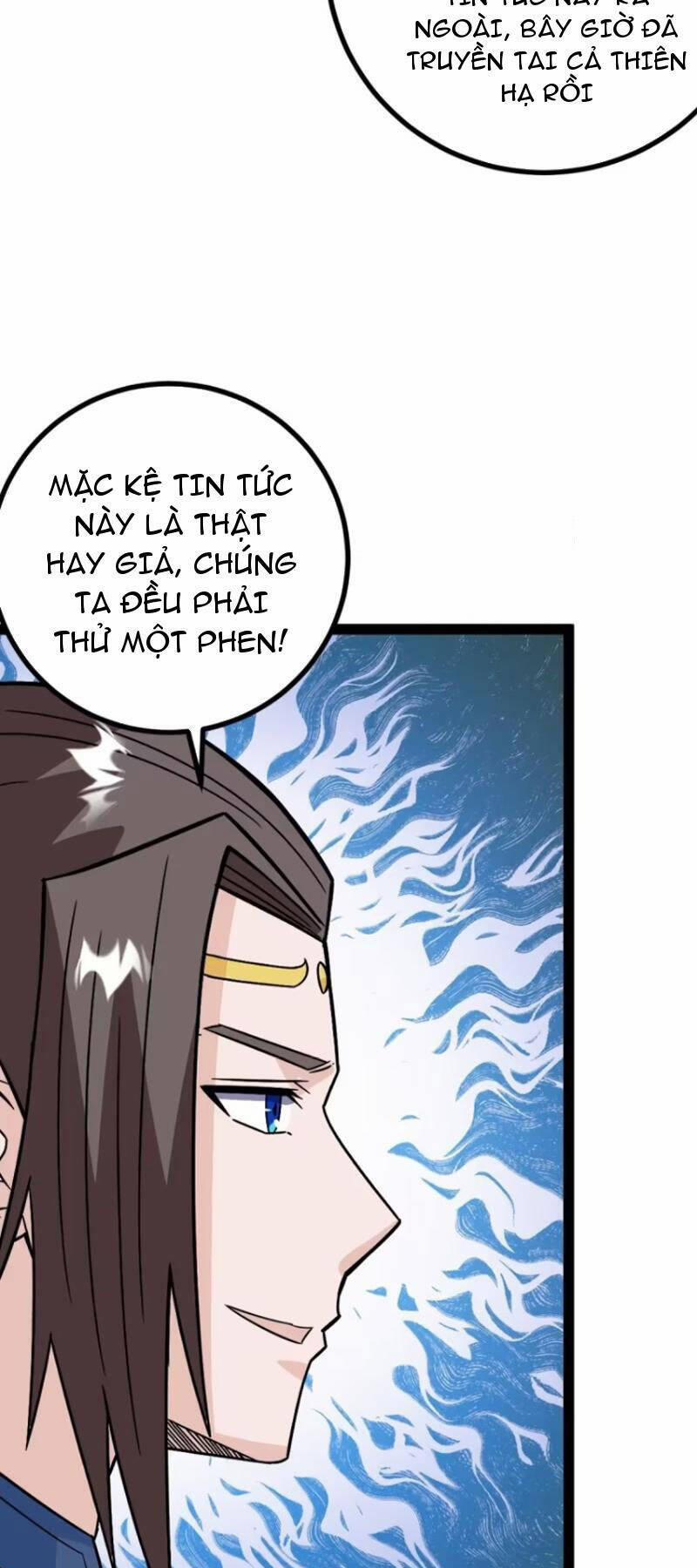 manhwax10.com - Truyện Manhwa Trăm Tuổi Mở Hệ Thống, Hiếu Tử Hiền Tôn Quỳ Khắp Núi! Chương 55 Trang 3