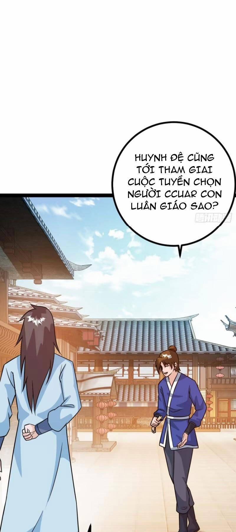 manhwax10.com - Truyện Manhwa Trăm Tuổi Mở Hệ Thống, Hiếu Tử Hiền Tôn Quỳ Khắp Núi! Chương 55 Trang 21