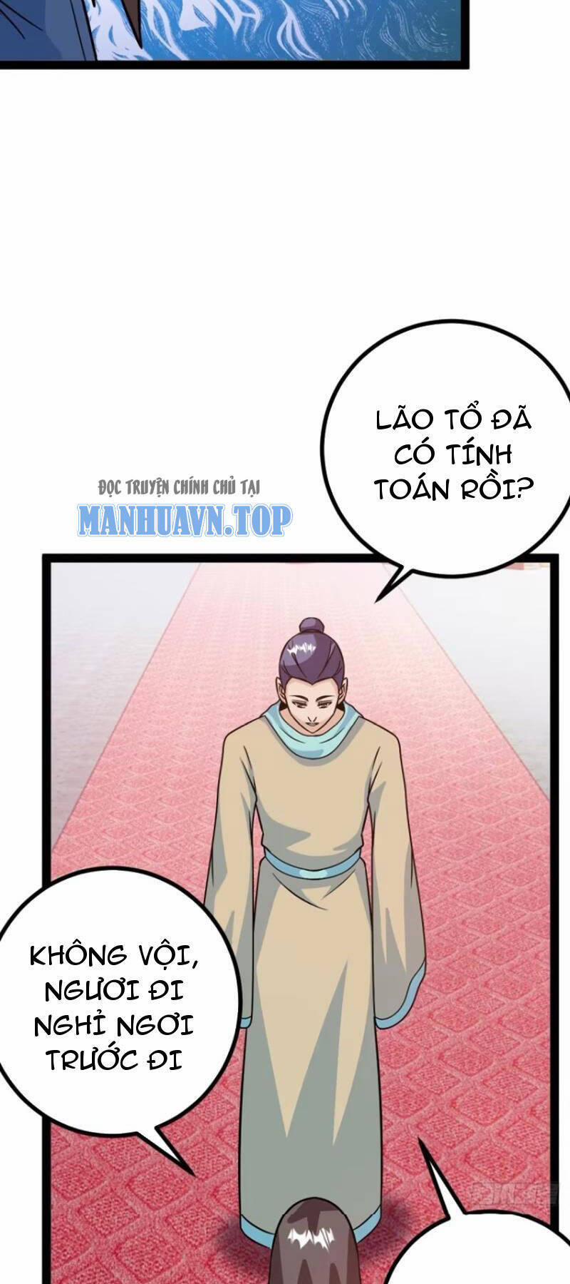 manhwax10.com - Truyện Manhwa Trăm Tuổi Mở Hệ Thống, Hiếu Tử Hiền Tôn Quỳ Khắp Núi! Chương 55 Trang 4