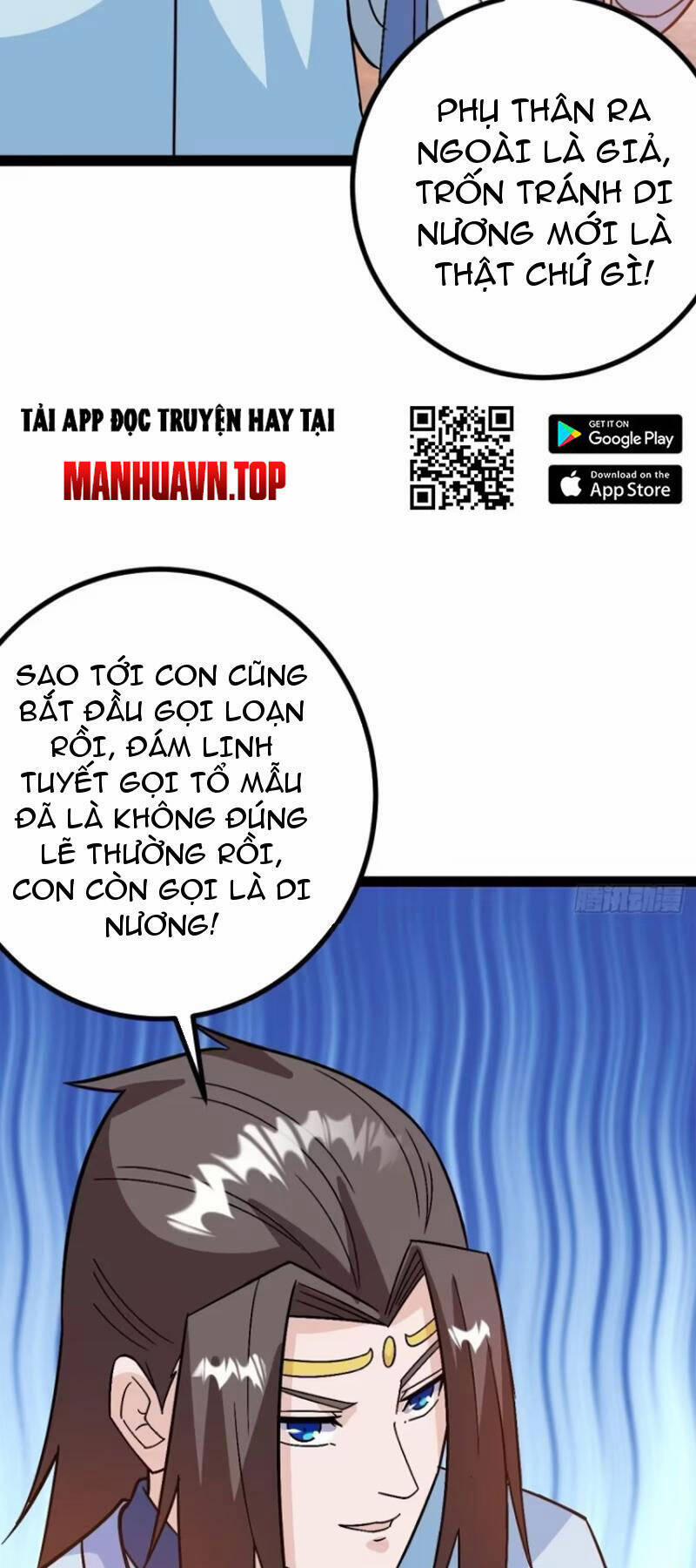 manhwax10.com - Truyện Manhwa Trăm Tuổi Mở Hệ Thống, Hiếu Tử Hiền Tôn Quỳ Khắp Núi! Chương 55 Trang 9