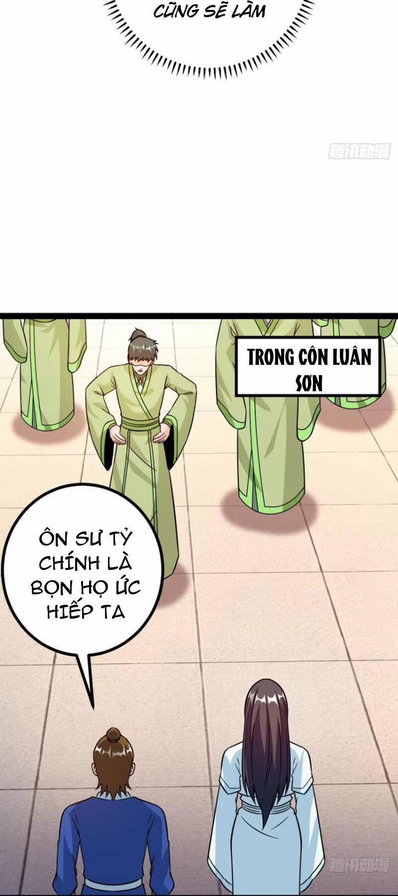 manhwax10.com - Truyện Manhwa Trăm Tuổi Mở Hệ Thống, Hiếu Tử Hiền Tôn Quỳ Khắp Núi! Chương 56 Trang 26