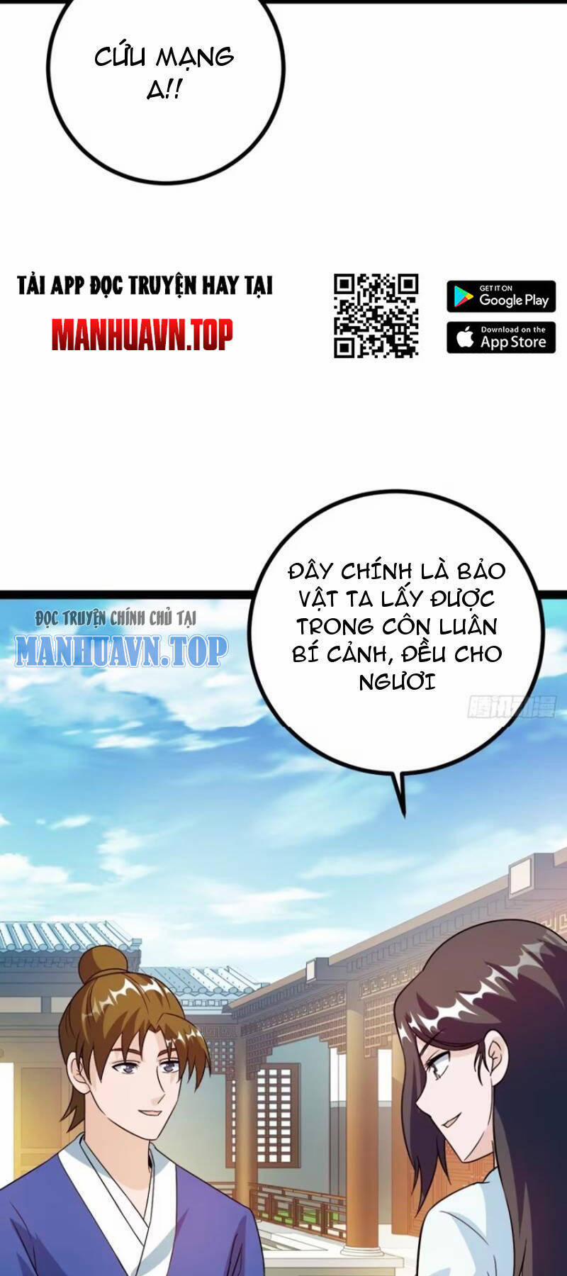 manhwax10.com - Truyện Manhwa Trăm Tuổi Mở Hệ Thống, Hiếu Tử Hiền Tôn Quỳ Khắp Núi! Chương 56 Trang 28