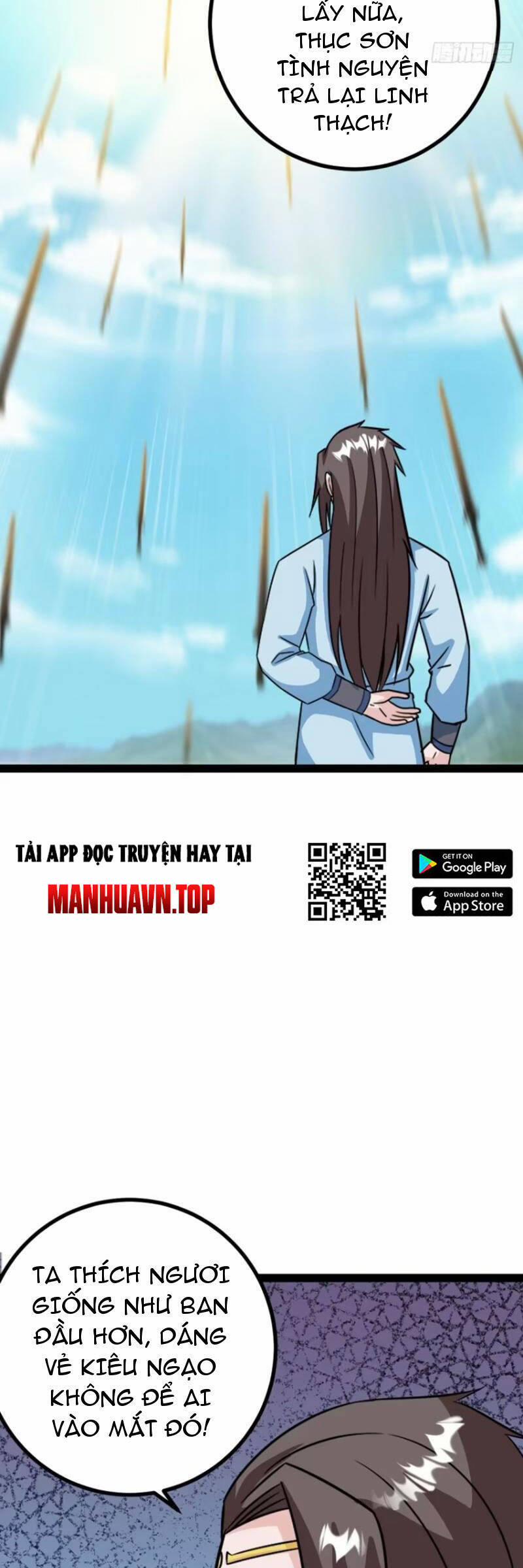 manhwax10.com - Truyện Manhwa Trăm Tuổi Mở Hệ Thống, Hiếu Tử Hiền Tôn Quỳ Khắp Núi! Chương 61 Trang 31