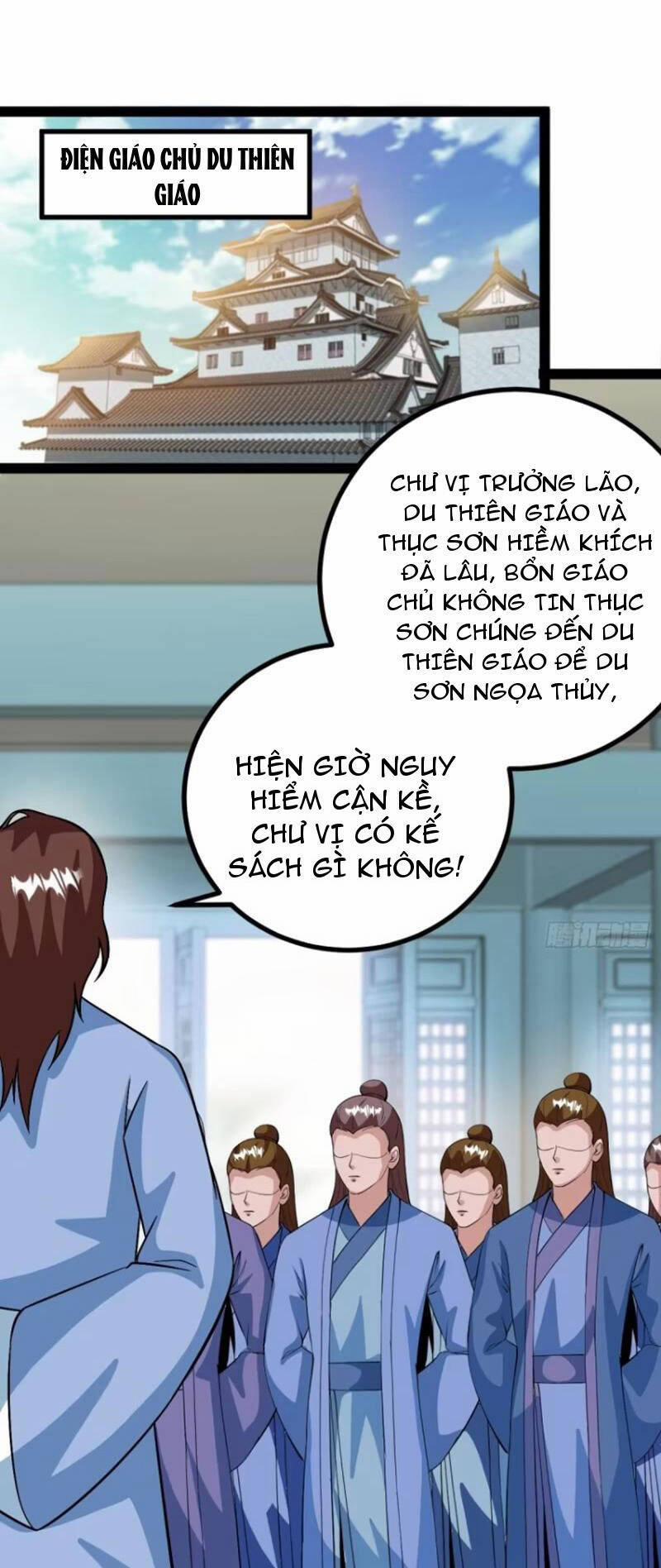 manhwax10.com - Truyện Manhwa Trăm Tuổi Mở Hệ Thống, Hiếu Tử Hiền Tôn Quỳ Khắp Núi! Chương 62 Trang 29