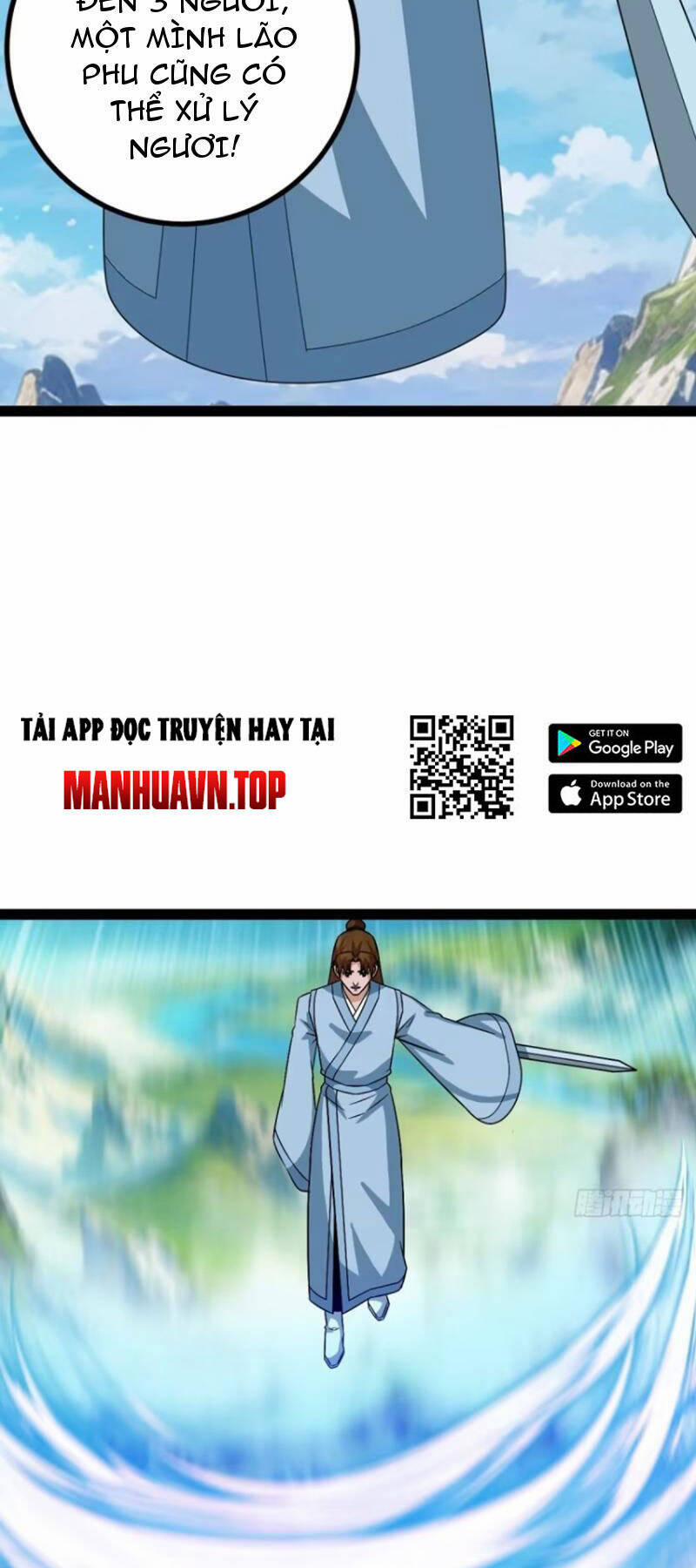 manhwax10.com - Truyện Manhwa Trăm Tuổi Mở Hệ Thống, Hiếu Tử Hiền Tôn Quỳ Khắp Núi! Chương 69 Trang 12