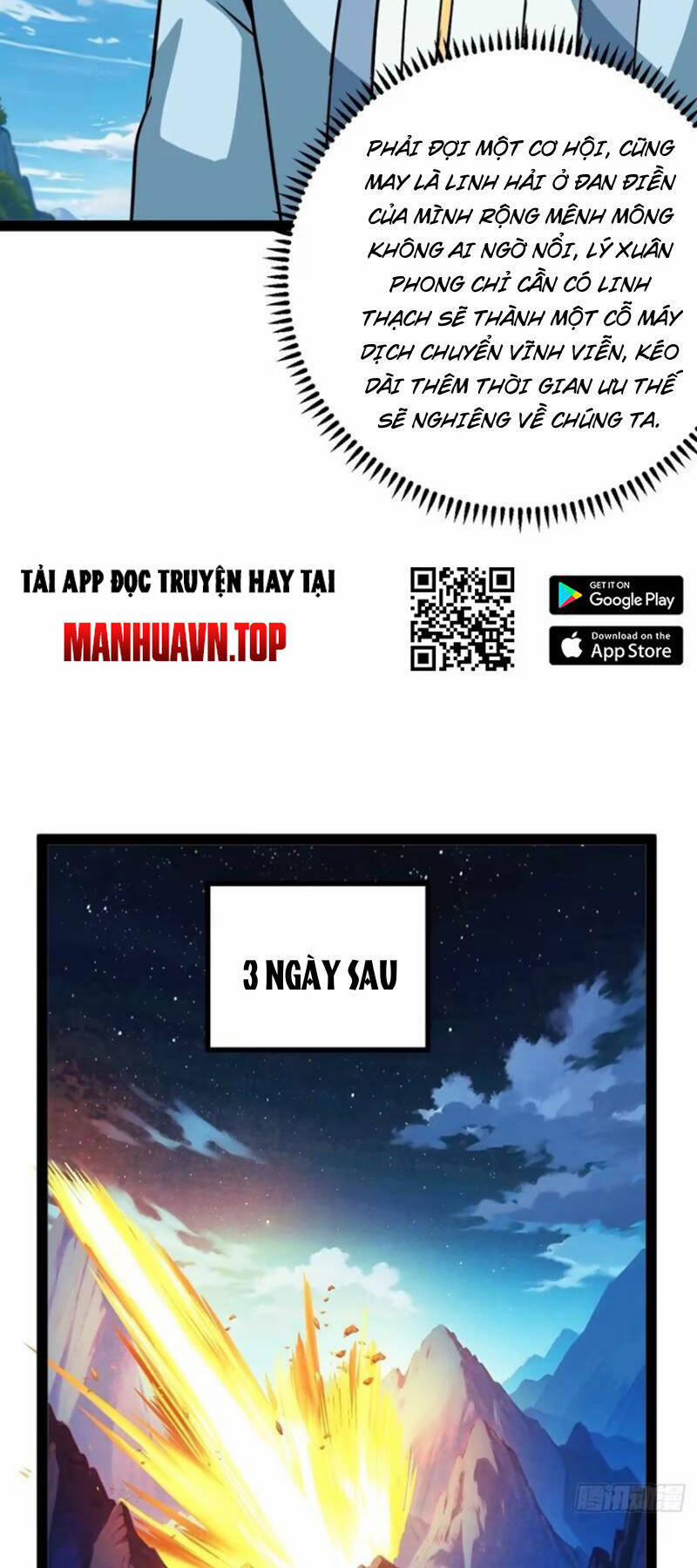 manhwax10.com - Truyện Manhwa Trăm Tuổi Mở Hệ Thống, Hiếu Tử Hiền Tôn Quỳ Khắp Núi! Chương 69 Trang 34