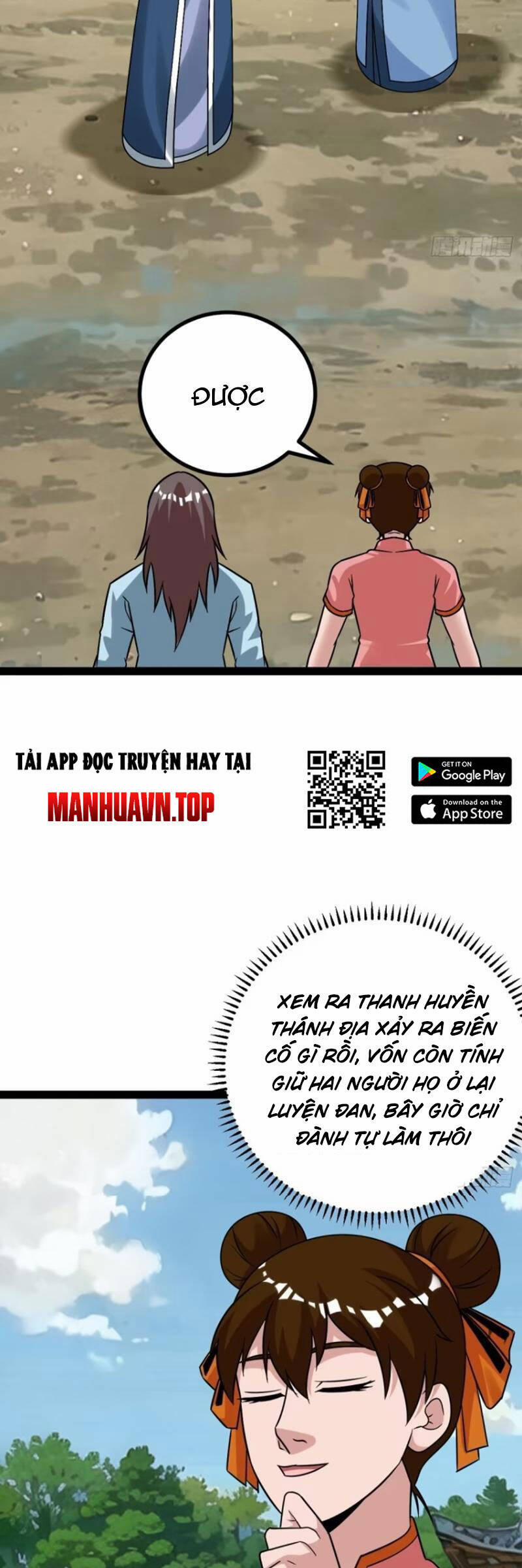 manhwax10.com - Truyện Manhwa Trăm Tuổi Mở Hệ Thống, Hiếu Tử Hiền Tôn Quỳ Khắp Núi! Chương 71 Trang 25