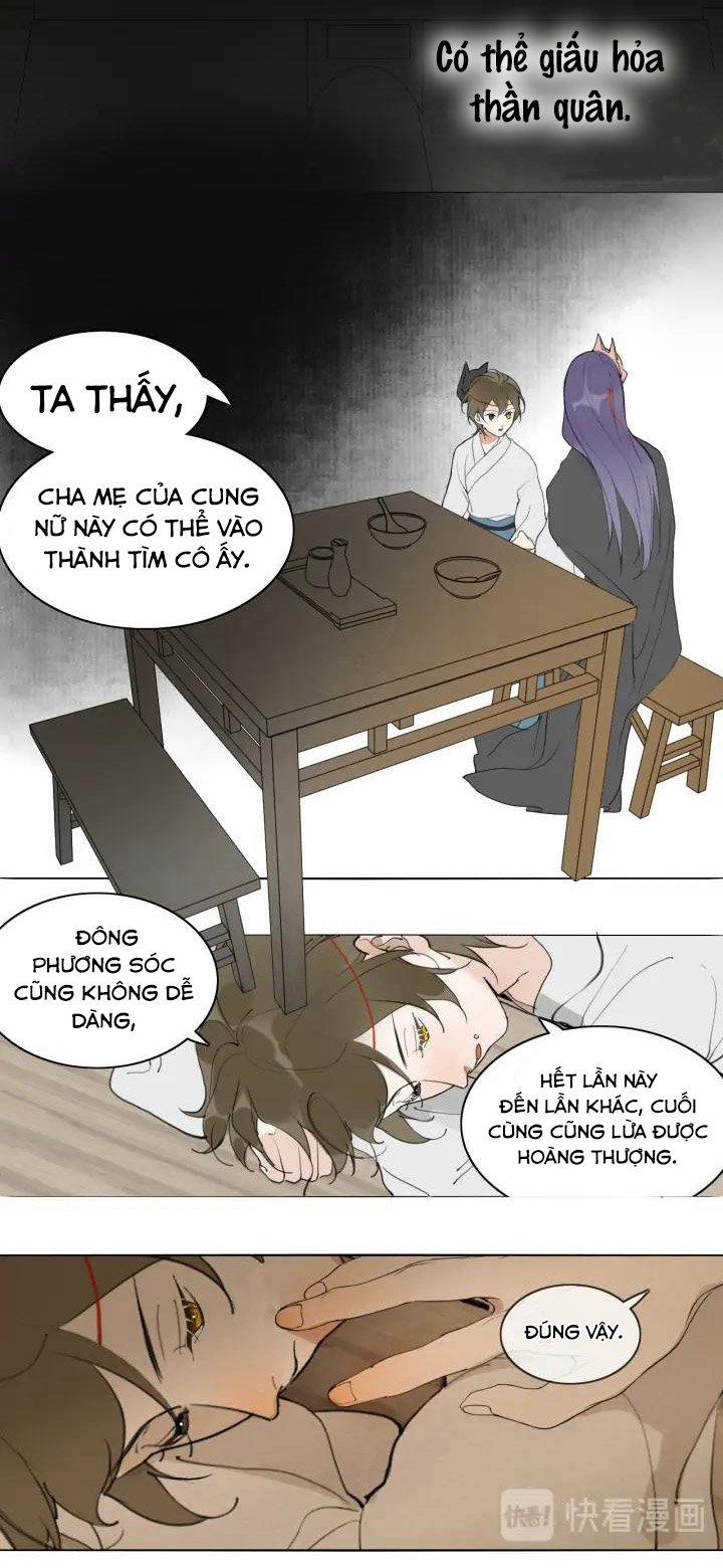 manhwax10.com - Truyện Manhwa Trần Cách Phần 2 Chương 32 Trang 9