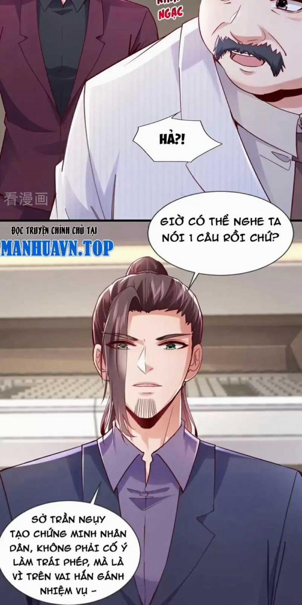 manhwax10.com - Truyện Manhwa Trấn Quốc Thần Tế Chương 178 Trang 4