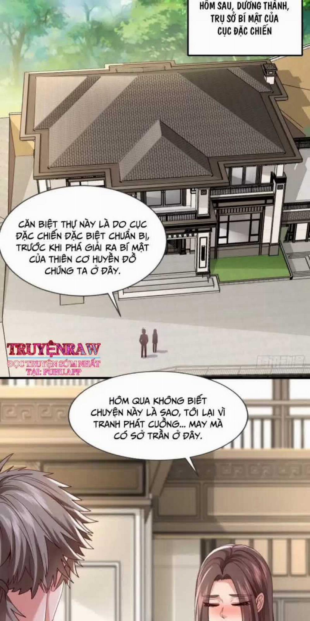 manhwax10.com - Truyện Manhwa Trấn Quốc Thần Tế Chương 180 Trang 9