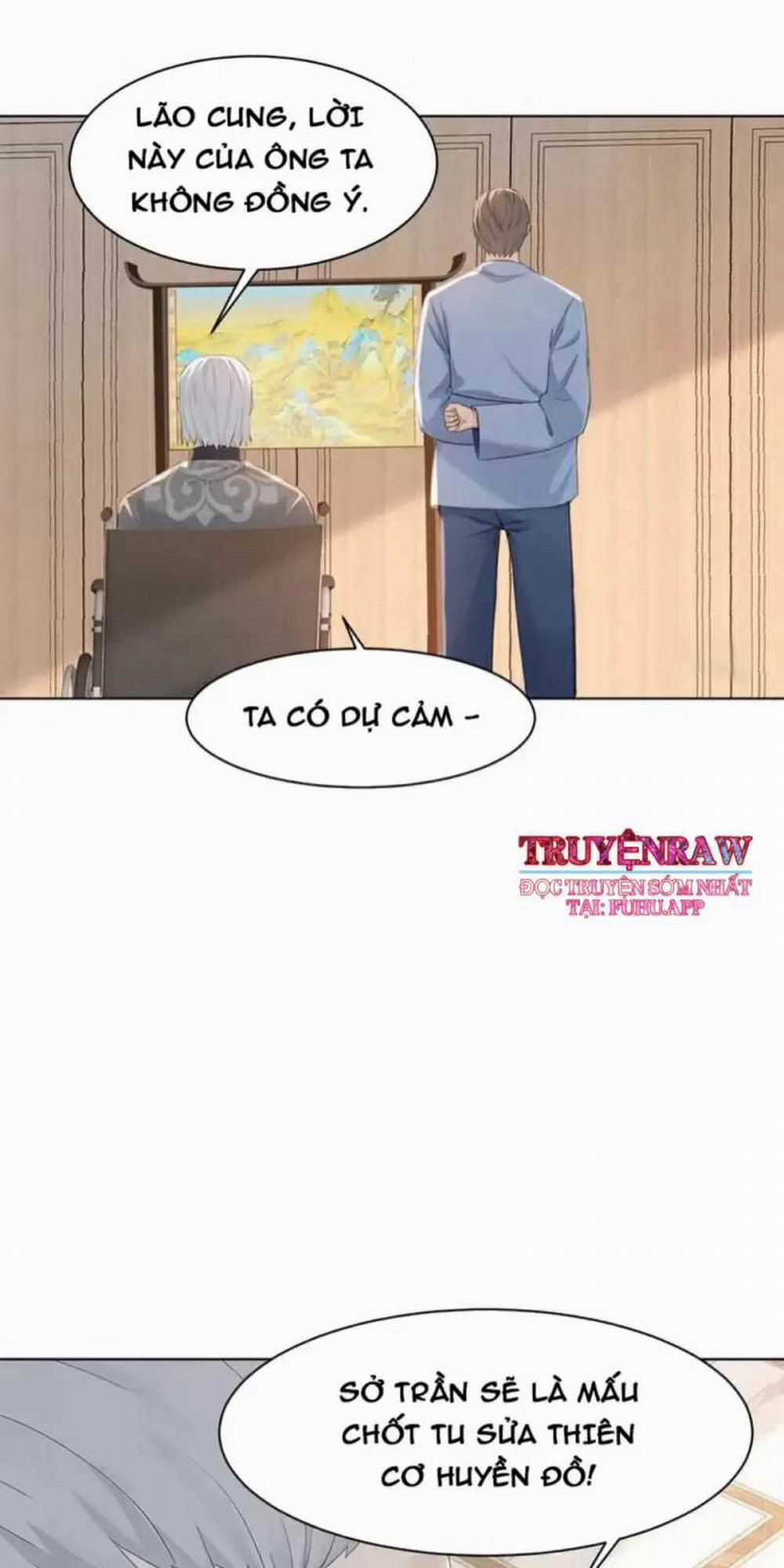 manhwax10.com - Truyện Manhwa Trấn Quốc Thần Tế Chương 181 Trang 13