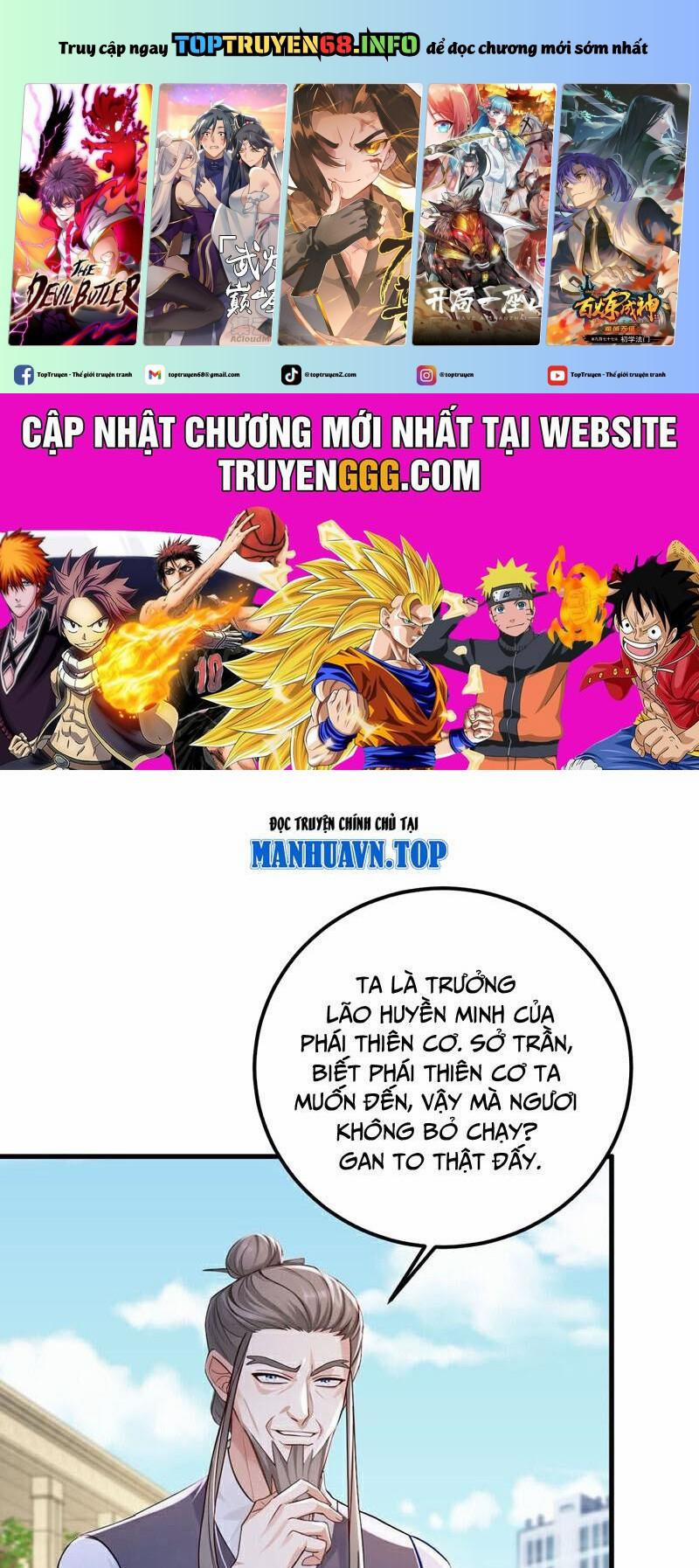 manhwax10.com - Truyện Manhwa Trấn Quốc Thần Tế Chương 218 Trang 1